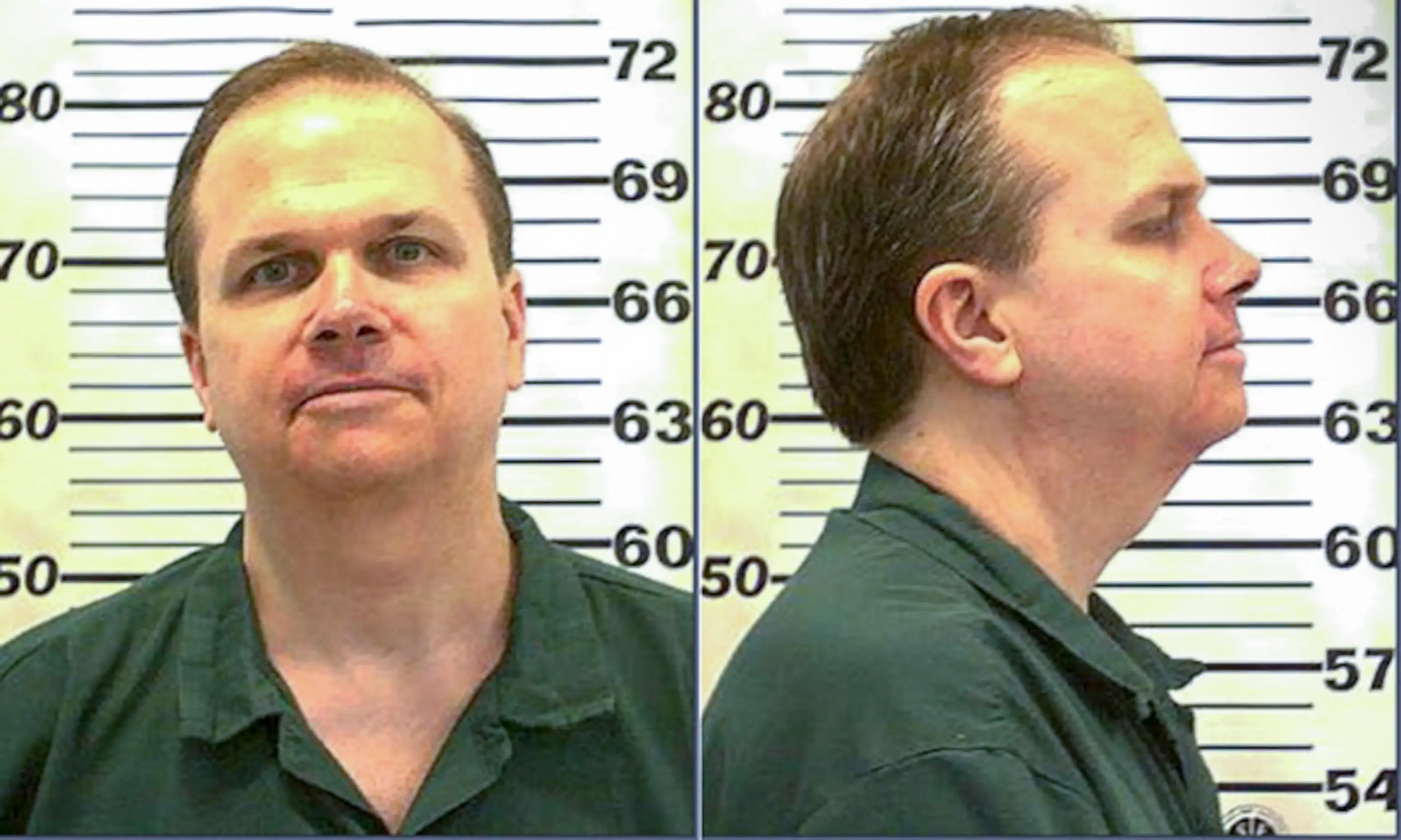 Mark David Chapman carefully planned out Lennon's assassination (Kypros/Getty Images)