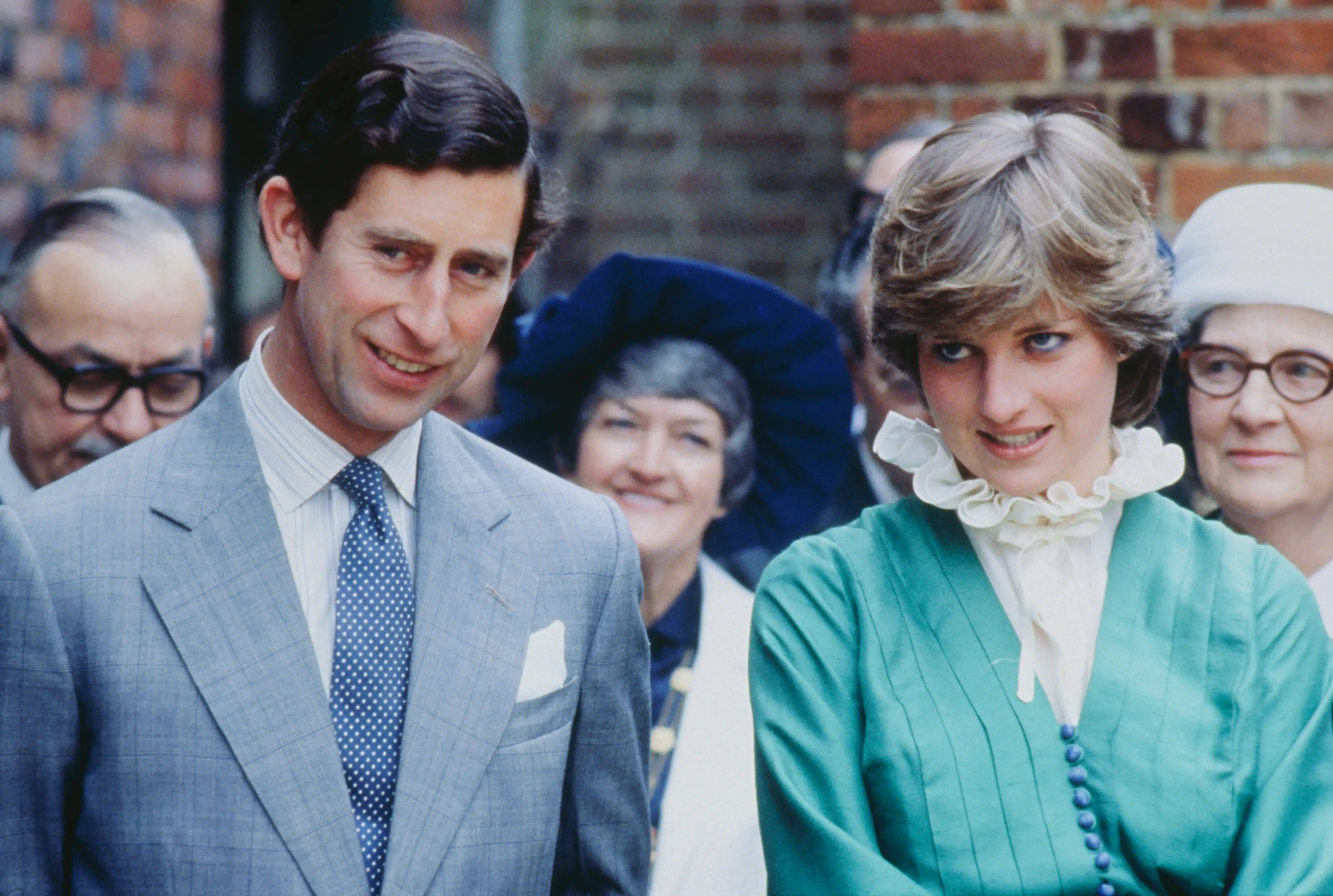 Diana, Princess of Wales, tragically died in 1997 (Getty Images/Bettmann)