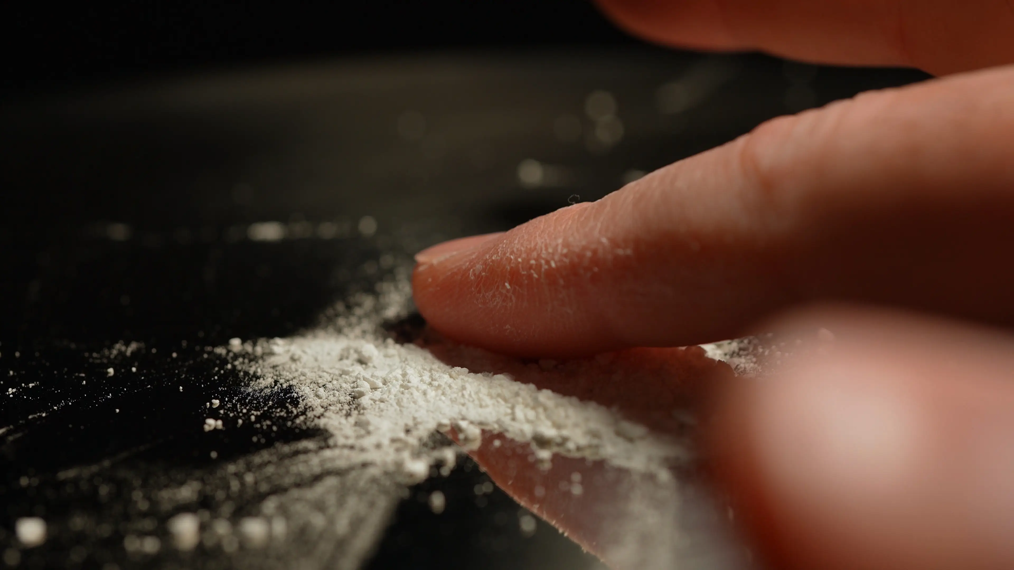 Just 0.2 milligrams of carfentanil can prove fatal to someone (Getty Stock)