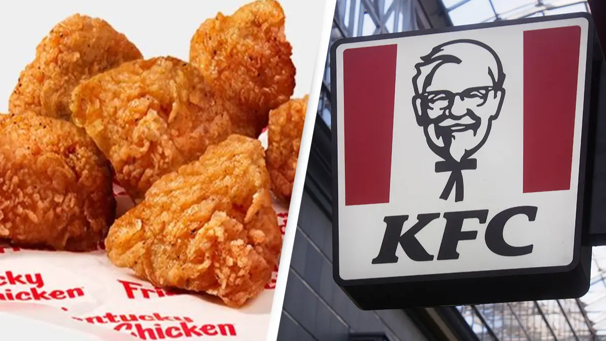 KFC/Alamy