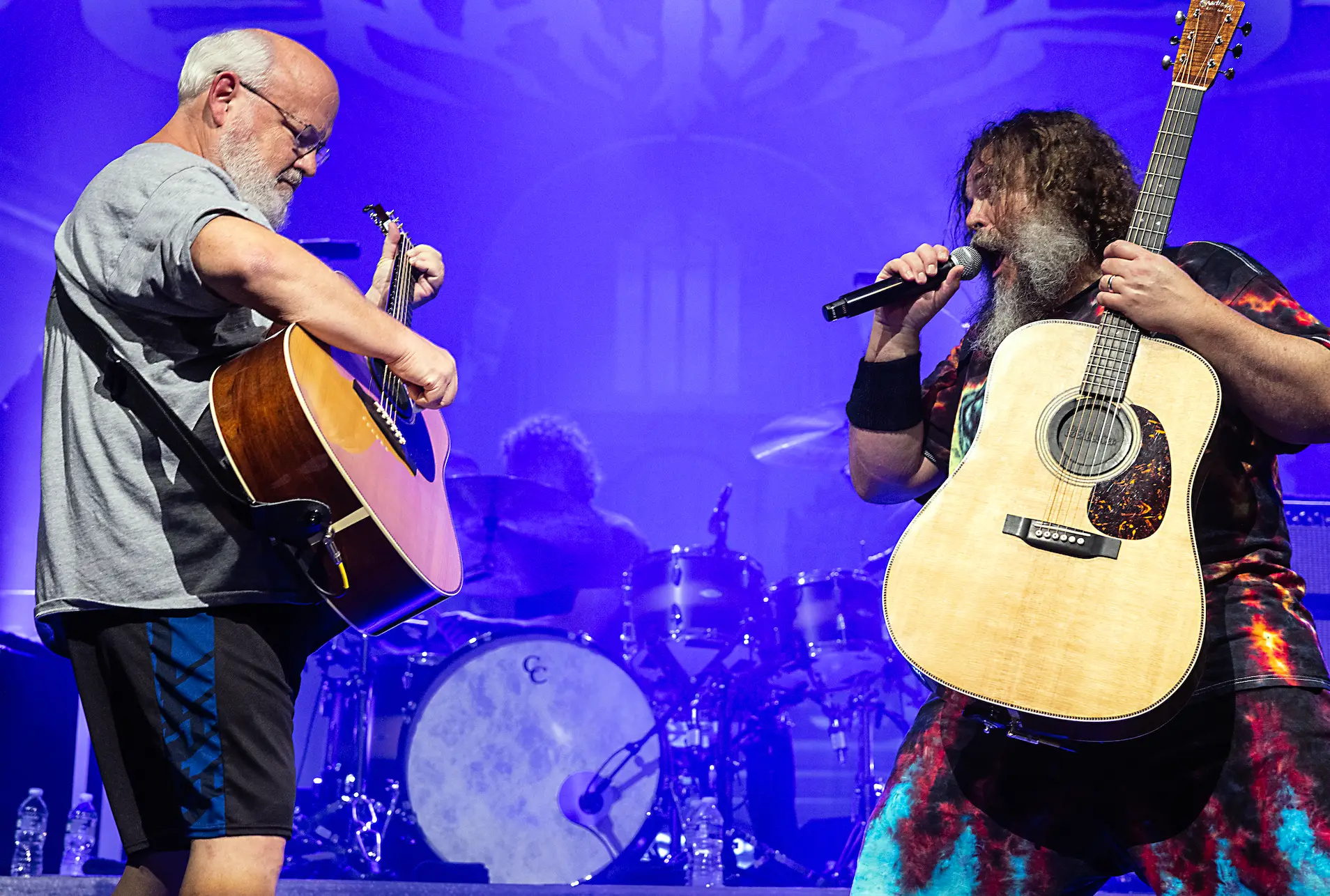 Kyle Gass made the comment at a gig in Australia. (Jeff Hahne/Getty Images)