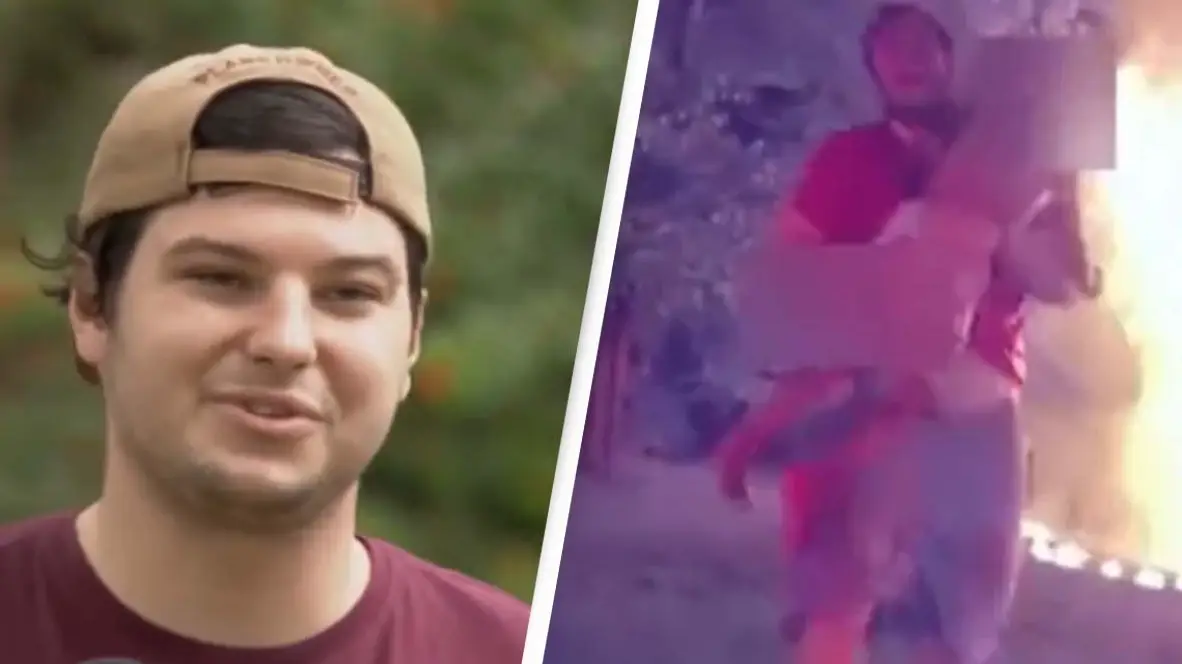 WESH 2 News/@LafayetteINPD/Twitter