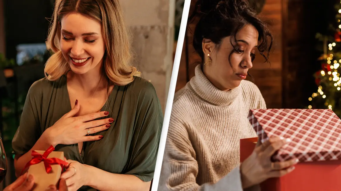 Expert breaks down the most offensive gifts you should 'never buy for a woman'