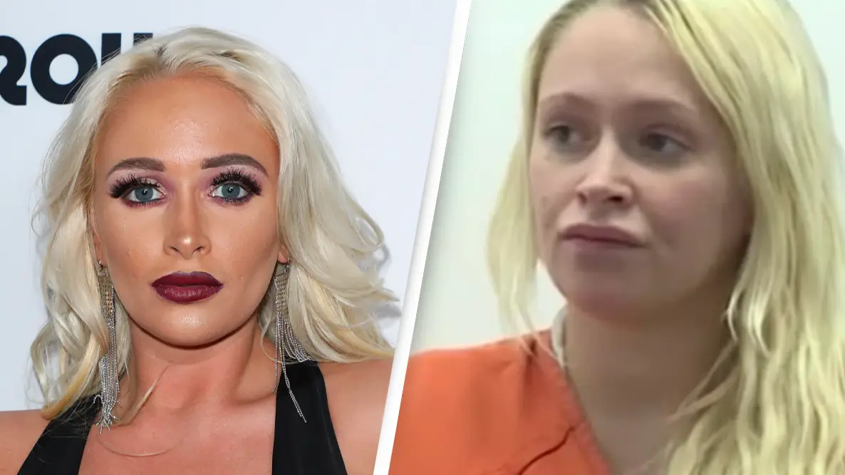 Former Playboy model sentenced for alleged role in death of psychiatrist who was paying her rent