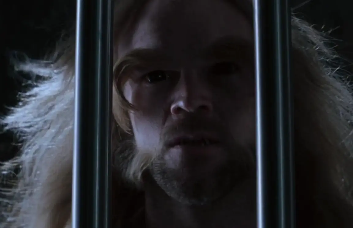 Tyler Mane played Sabretooth in 2000 X-Men (20th Century Fox)