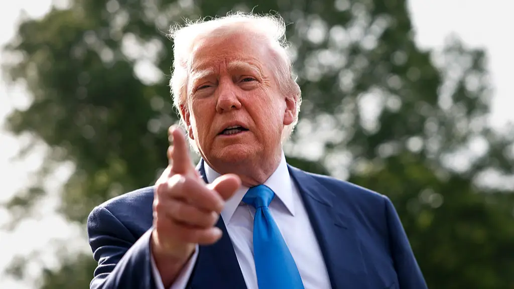 Kevin Dietsch/Getty Images