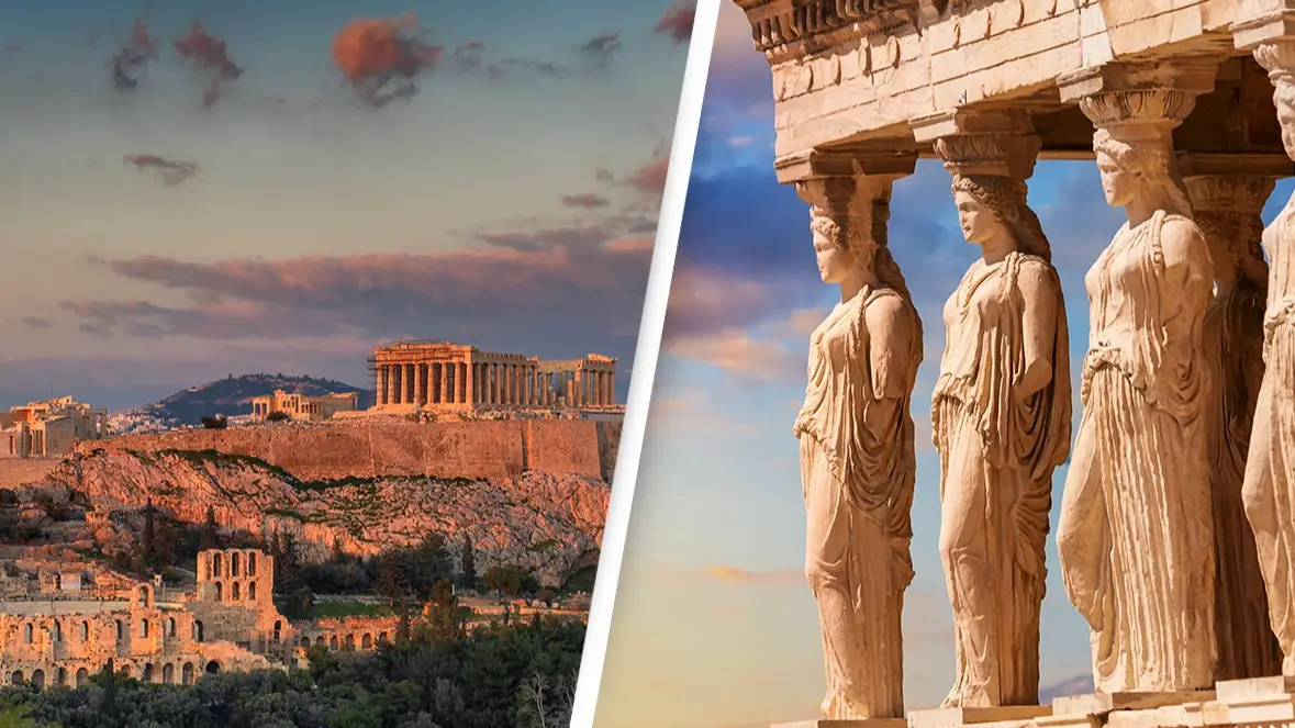 150 CCTV Cameras Installed At Acropolis In Greece After Gay Sex Scene Filmed There