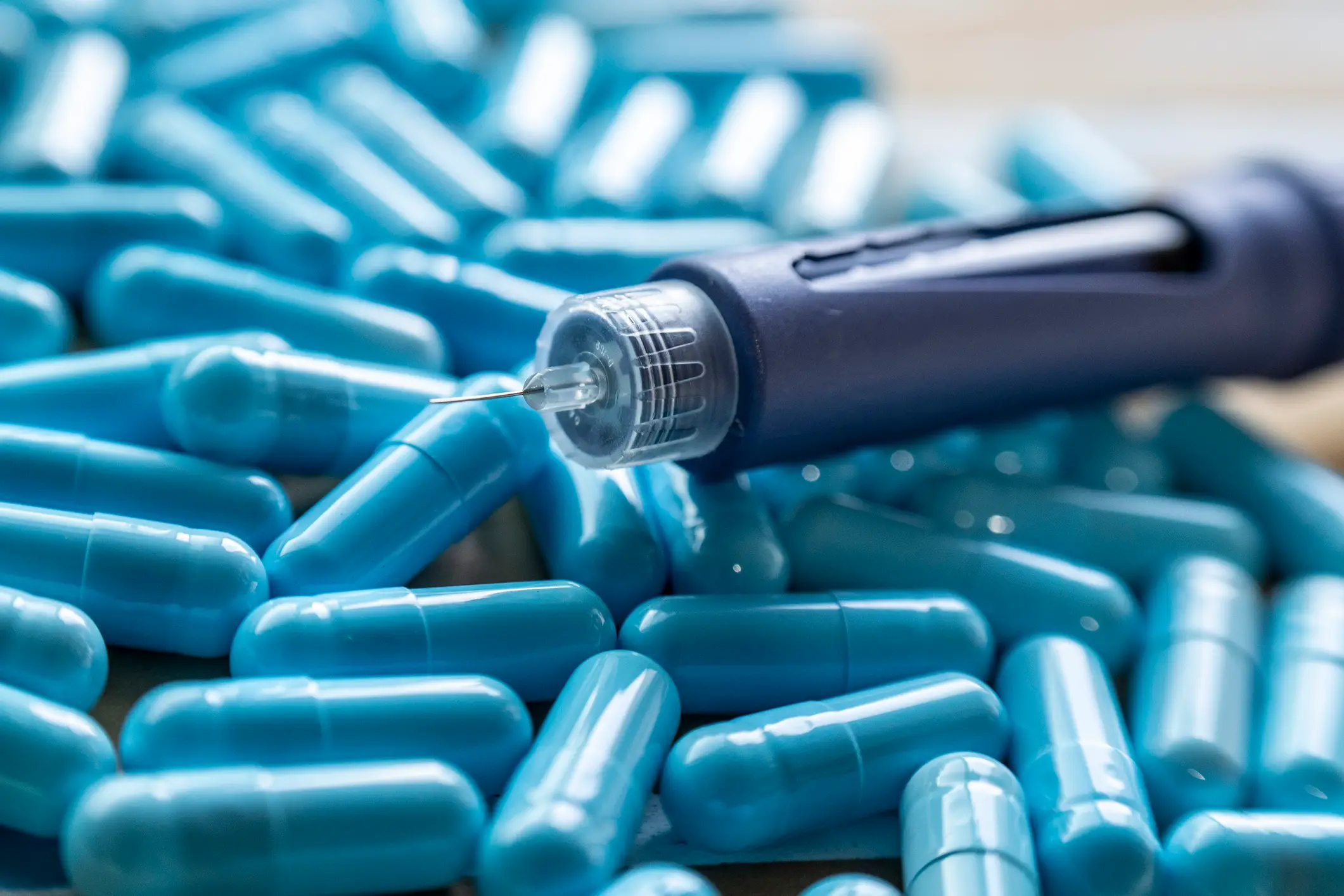 Doctor warns medication may not be the answer (celsopupo/Getty Images)