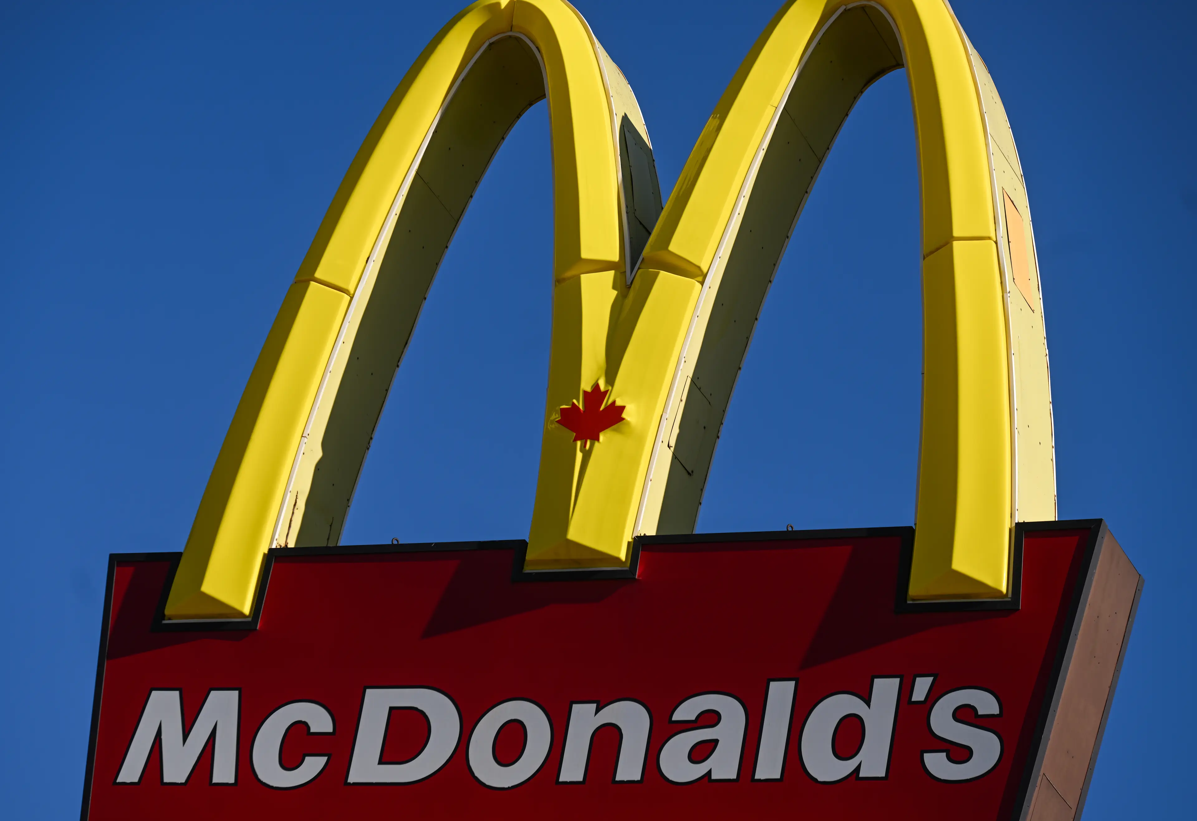 McDonald's prices have certainly increased. (Artur Widak/NurPhoto via Getty Images)