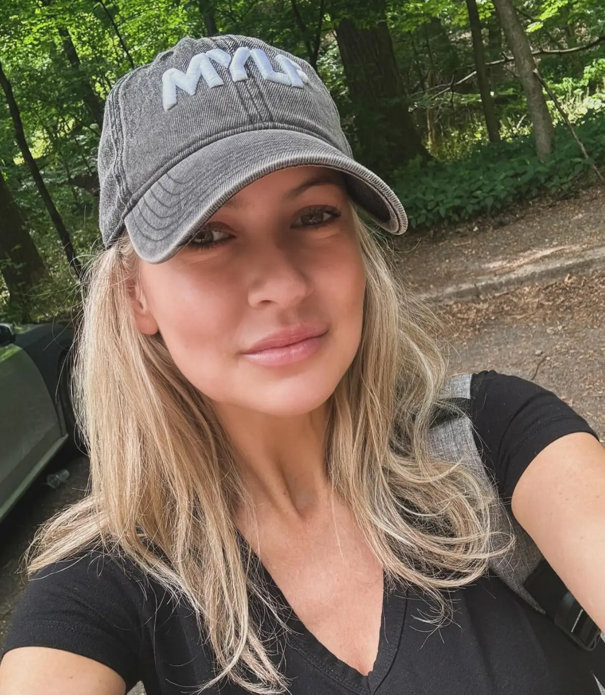 Gigi Dior has opened up about her career in porn. (Instagram/@gigidiorsfw)