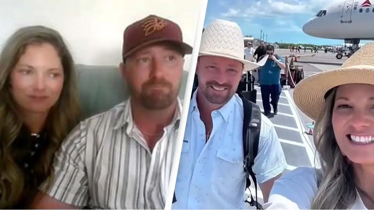 Tourist faces 12 years in jail after making 'innocent mistake' at airport on holiday