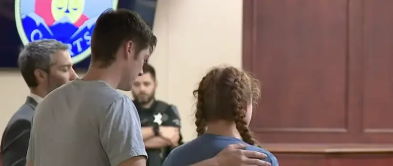 His children delivered a heartbreaking victim-impact statement (NBC News/YouTube)