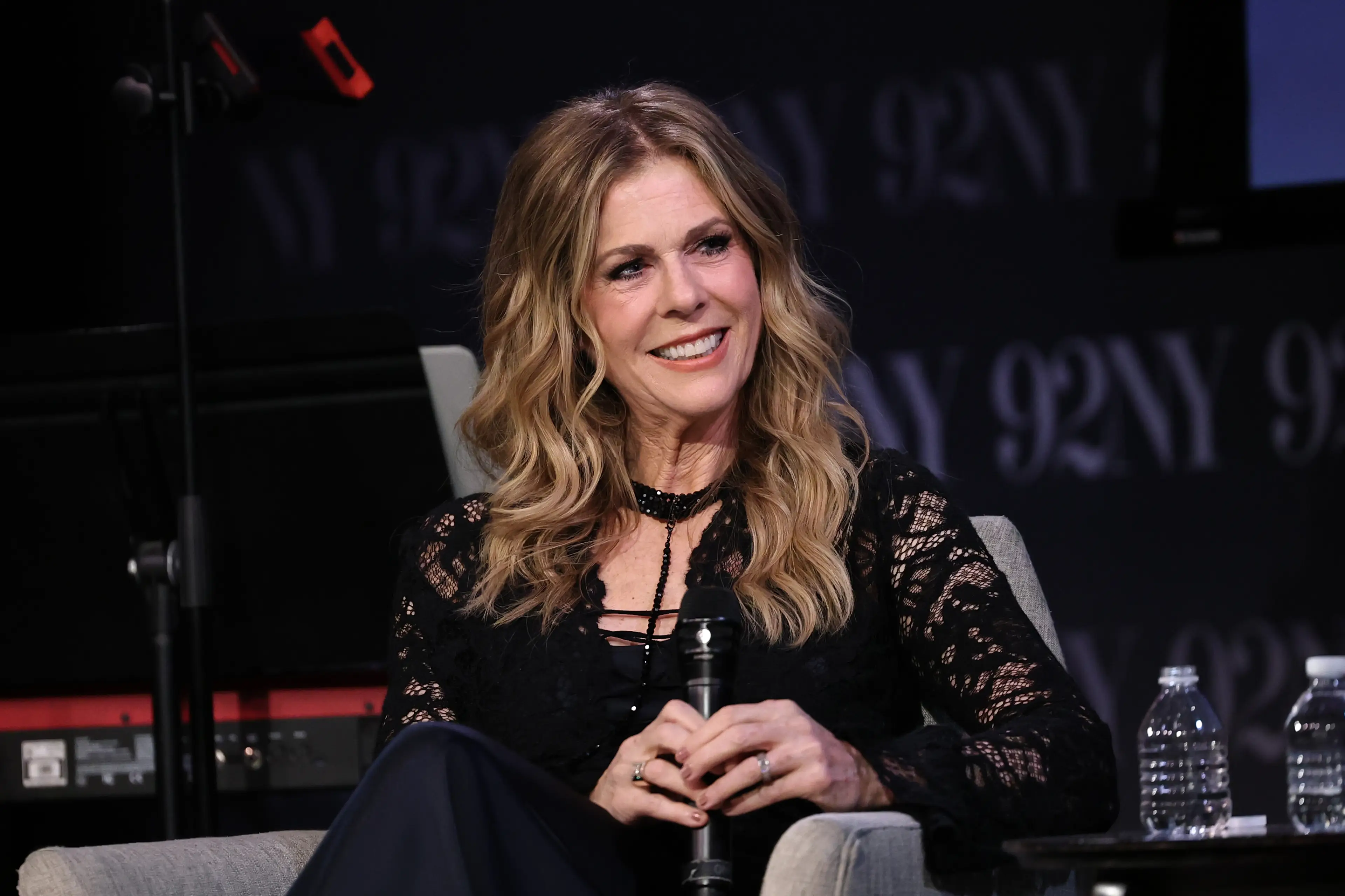 Rita Wilson's new album 'Sound of a Woman' released on May 1 (Jamie McCarthy/Getty Images)