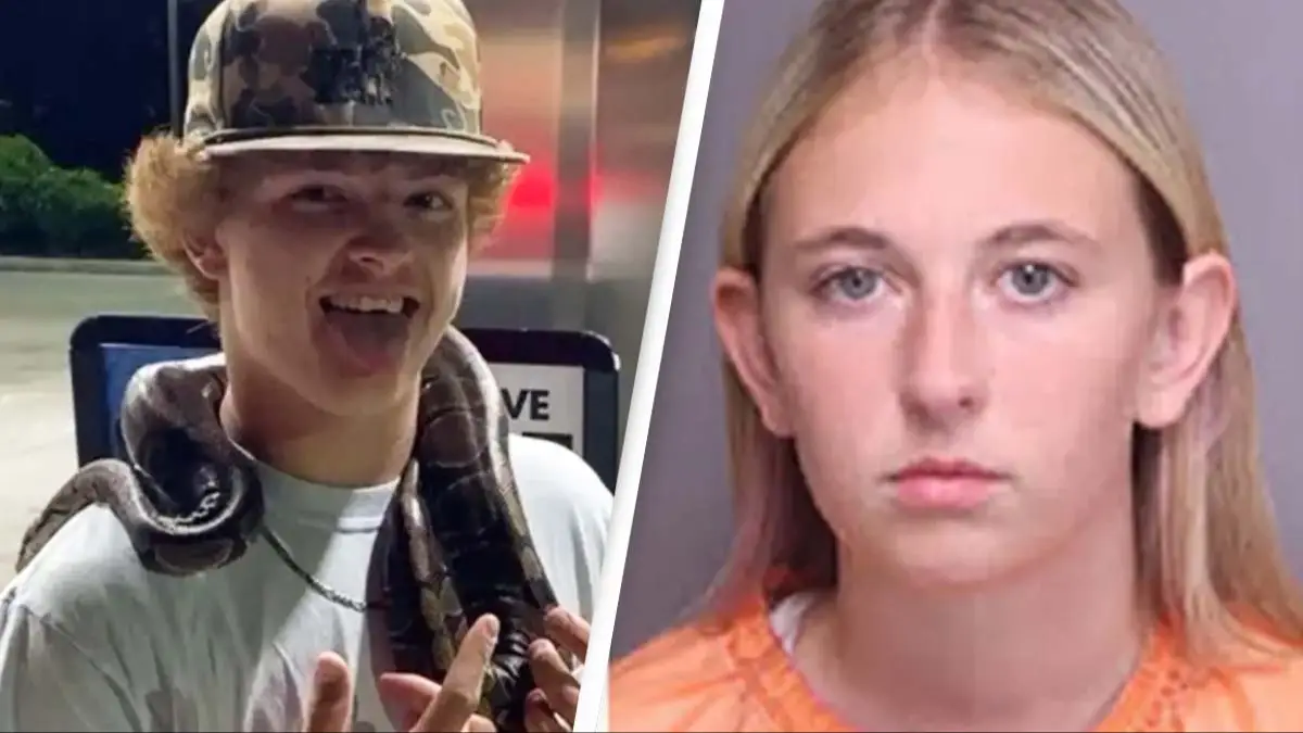 GoFundMe/Florence County Sheriff's Office