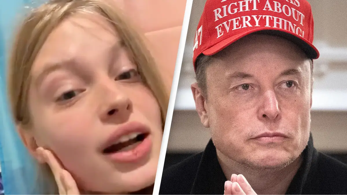 @vivllainous/TikTok/BRENDAN SMIALOWSKI/Getty