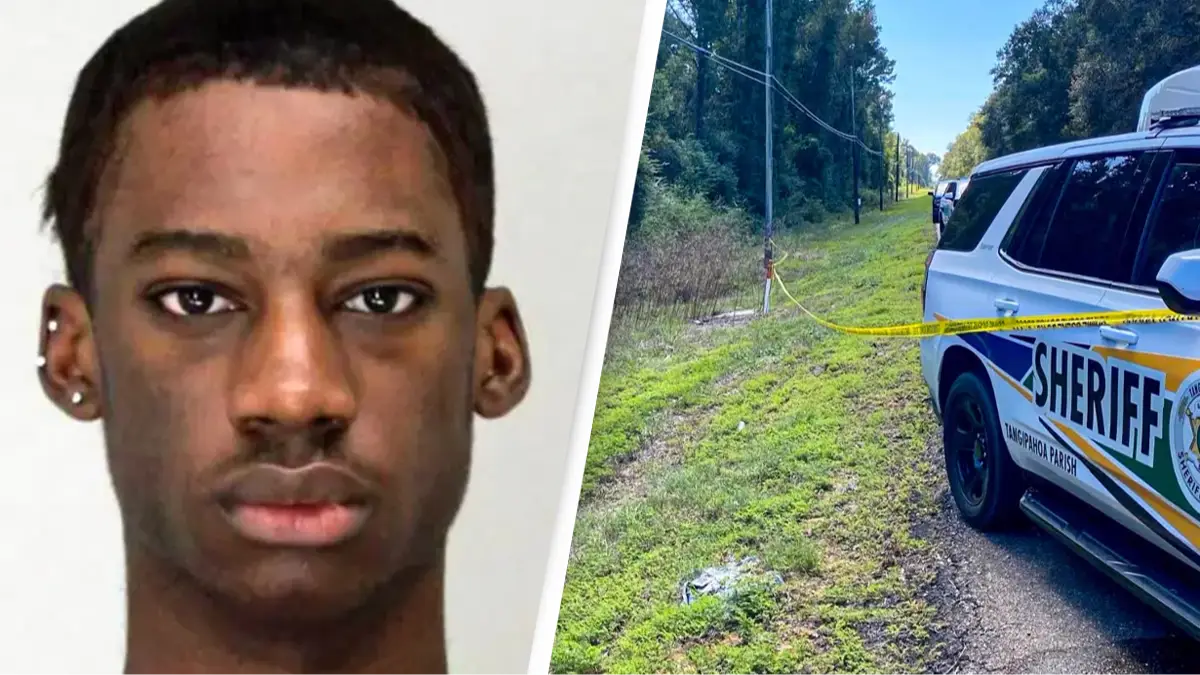 Dallas County/Tangipahoa Parish Sheriff's Office