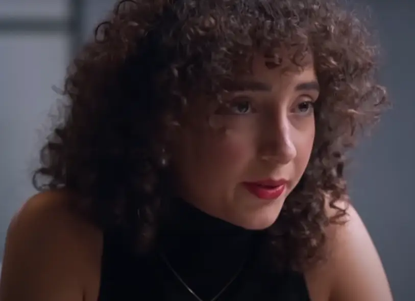 She told Steven Bartlett all about tooth health (YouTube/@thediaryofaceo)