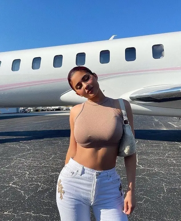 Kylie regrets sharing so much of her life on social media.