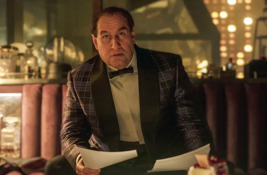 The series follows the events that unfolded in 2022 movie, The Batman (HBO)