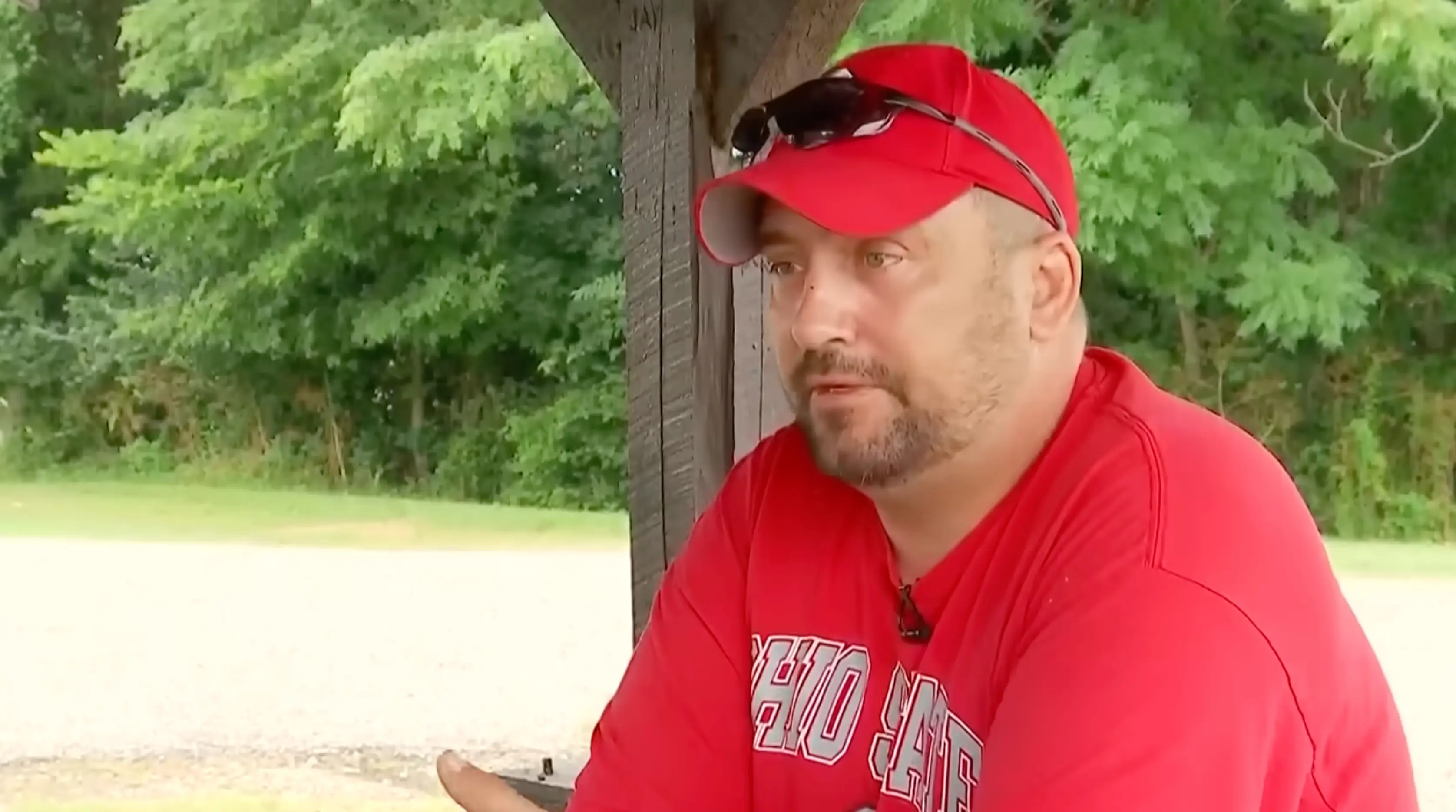 Ronnie Fletcher has spoken out (WOWK 13 News)