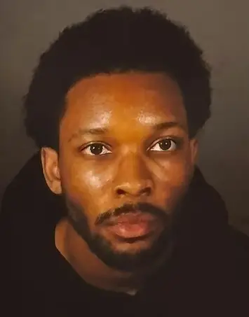 David Anthony Burke was arrested for the murder of Celeste Rivas Hernandez (LAPD)