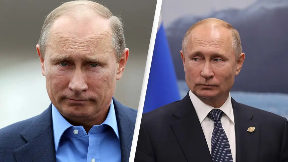 Vladimir Putin is so paranoid of being killed he has bodyguard use his washing machine, says former agent