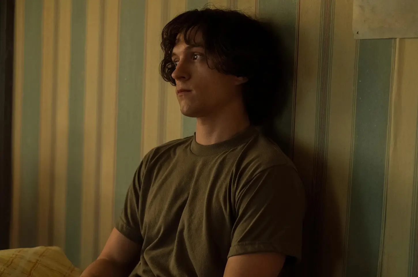 Tom Holland in The Crowded Room (Apple TV) 