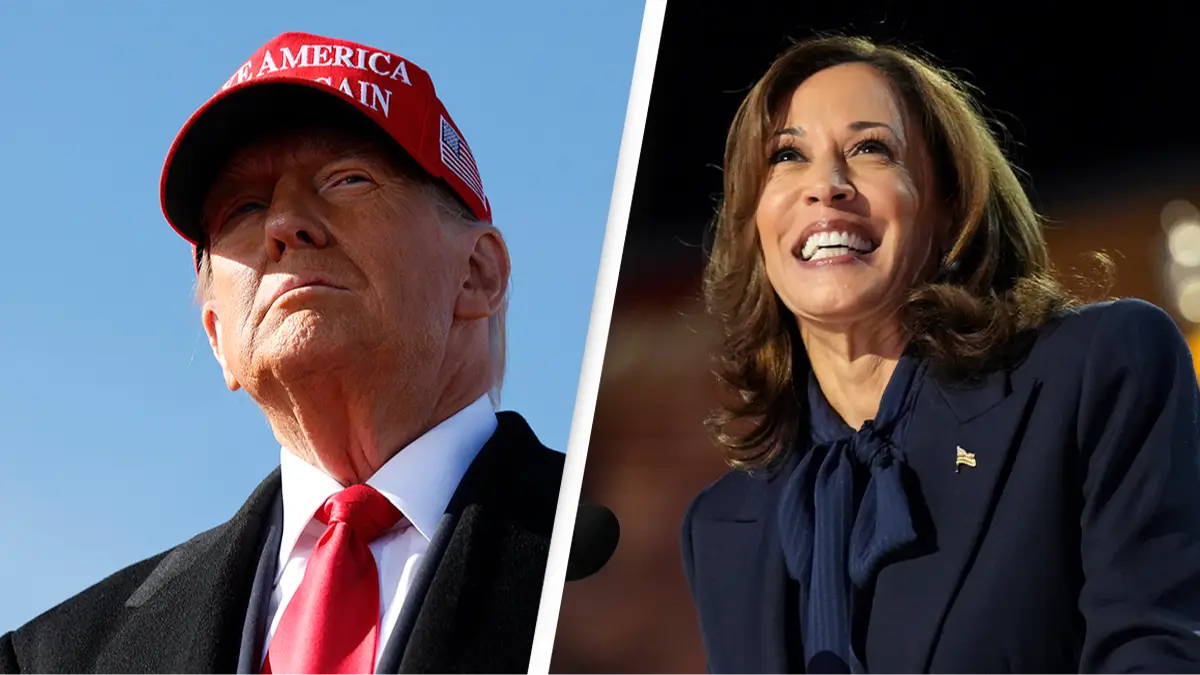 Chip Somodevilla/Getty Images / Andrew Harnik/Getty Images