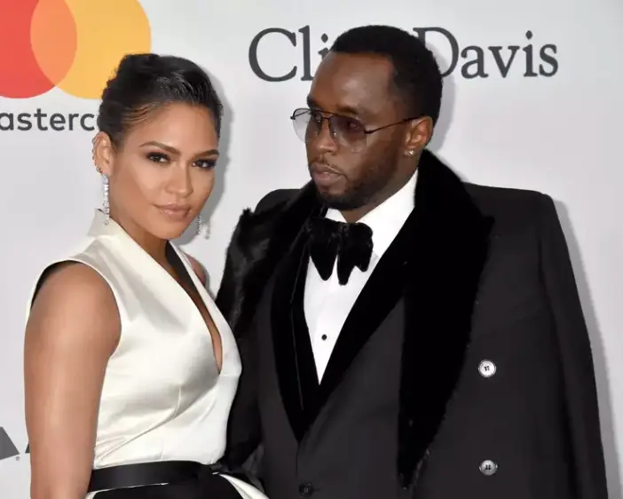 The escort spoke in the trial of the meet ups with Diddy and Cassie (Jeff Kravitz/FilmMagic)