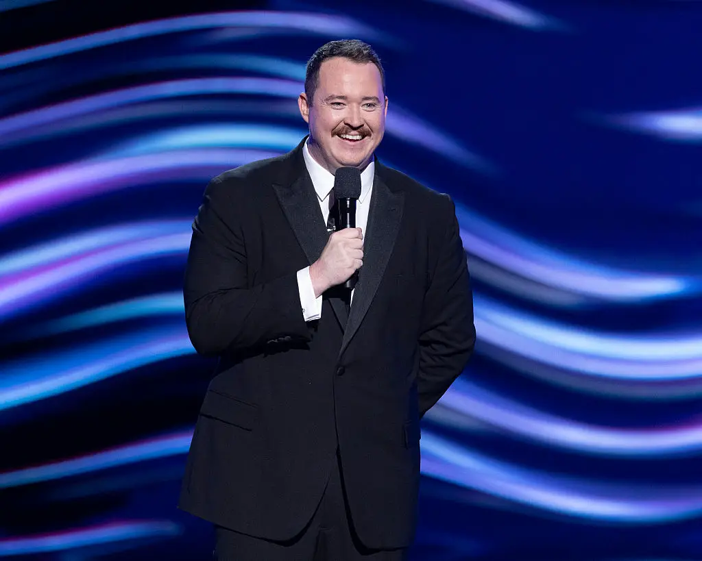 Shane Gillis hosted last night's ESPYS (Frank Micelotta/Disney via Getty Images)