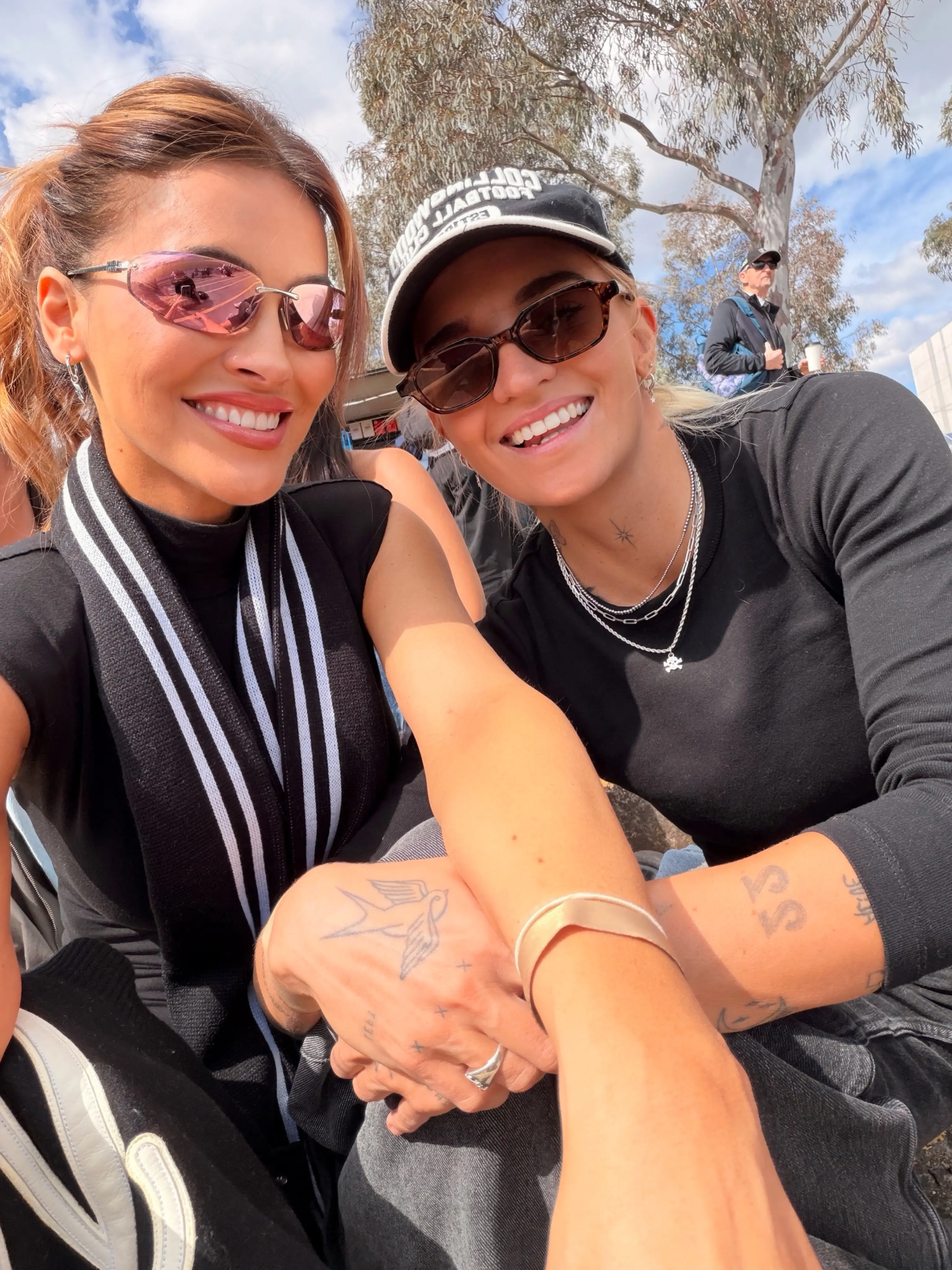 Chrishell Stause and G Flip have called time on their relationship (chrishell.stause/Instagram)