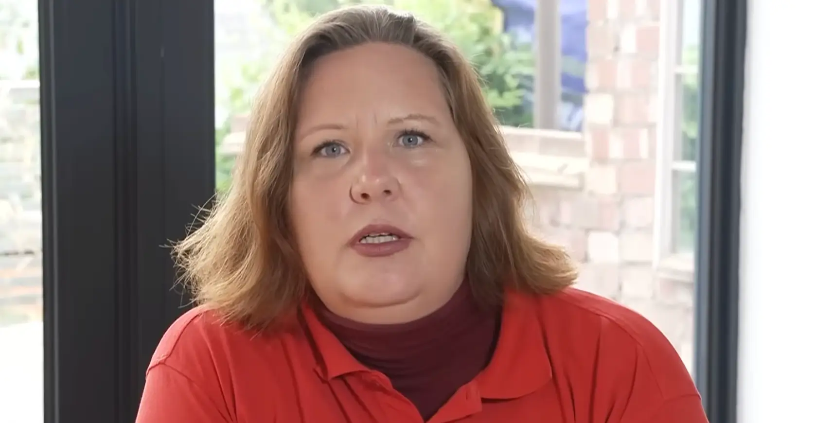 Christine Dawood described the horrific nature her family's bodies were allegedly returned in (ITV)