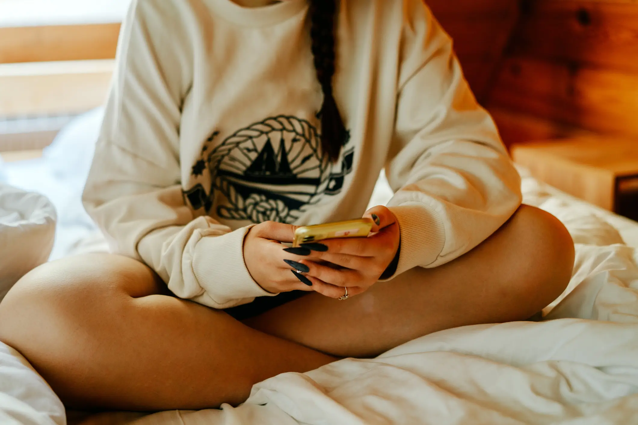 Popcorn brain can occur as a result of cognitive overload (Getty Stock Photo)