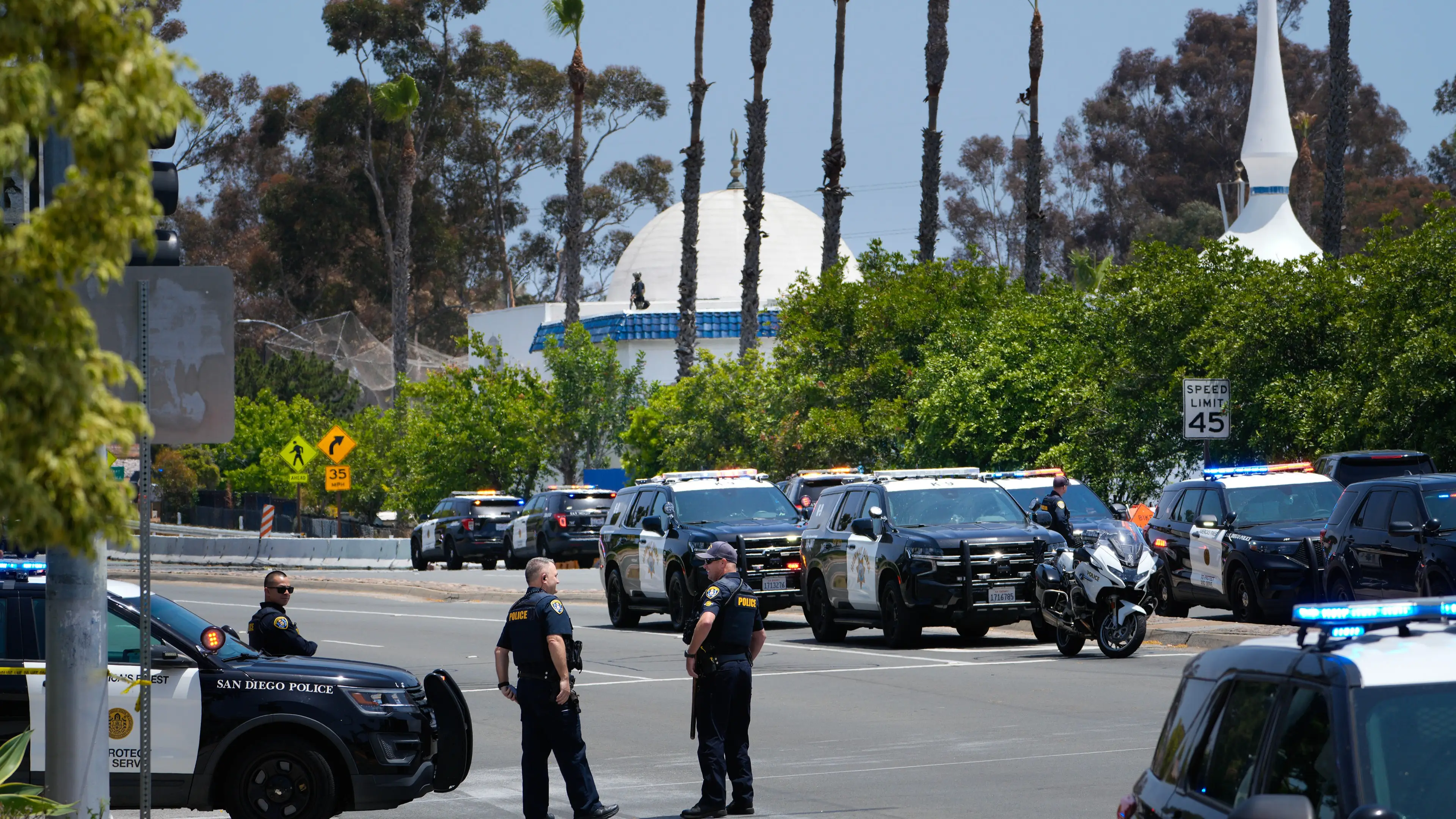 (Photo by Nelvin C. Cepeda / The San Diego Union-Tribune via Getty Images)