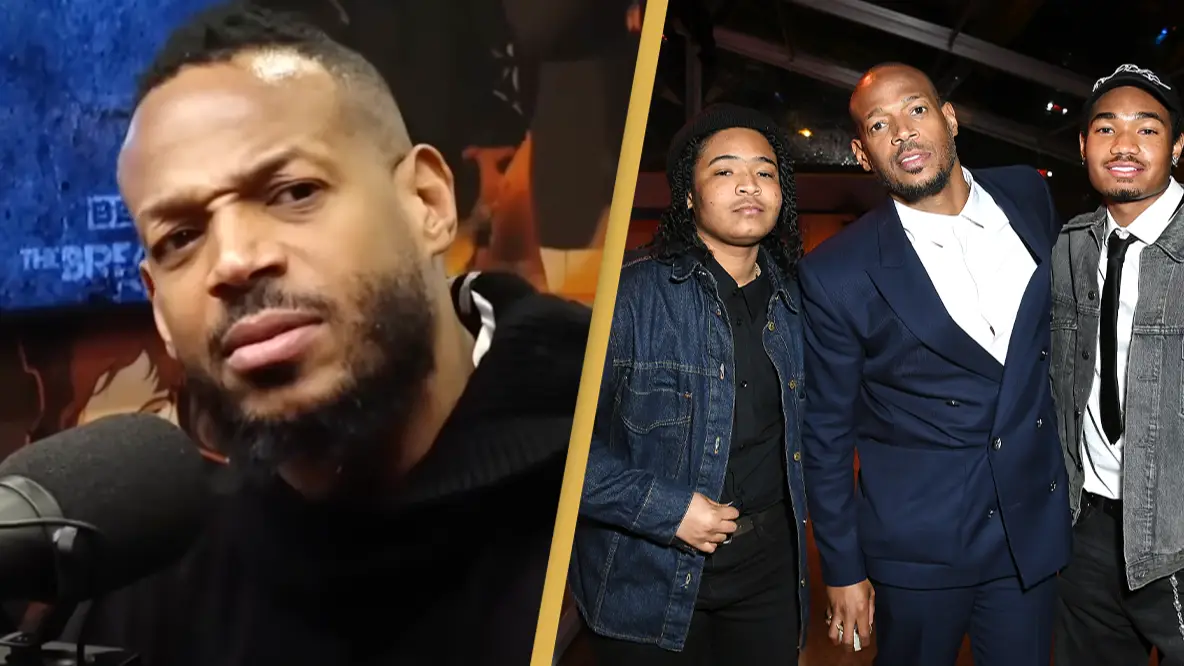 Youtube/Breakfast Club Power 105.1 FM / JC Olivera/GA/The Hollywood Reporter via Getty Images