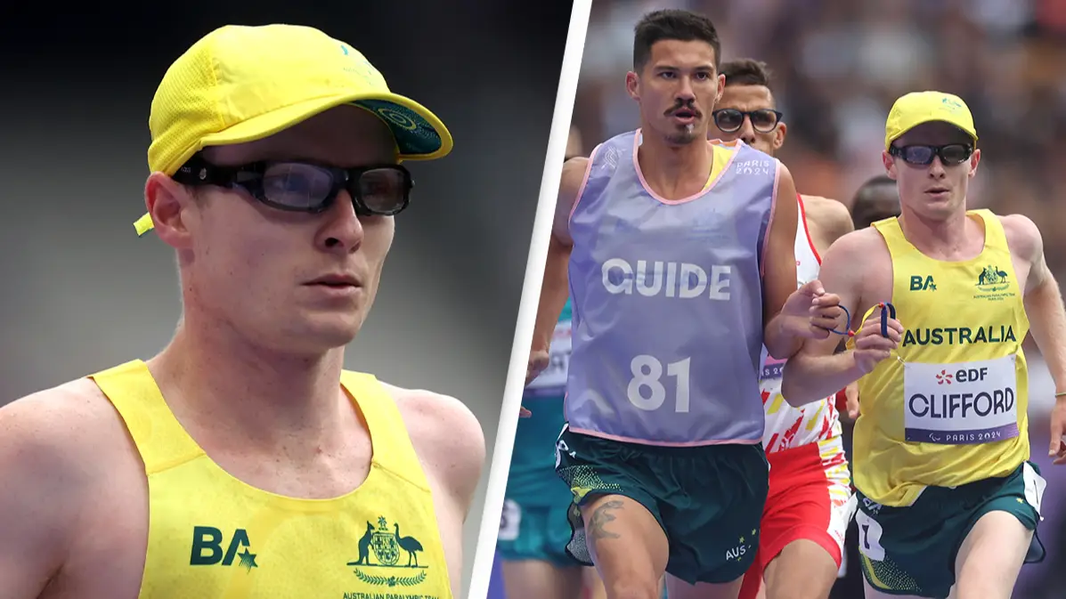 Paralympian stripped of bronze medal moments after finishing race for breaking a little-known rule