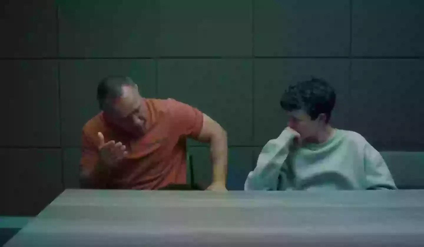 Adolescence has a 100 percent critics score on Rotten Tomatoes (Netflix)