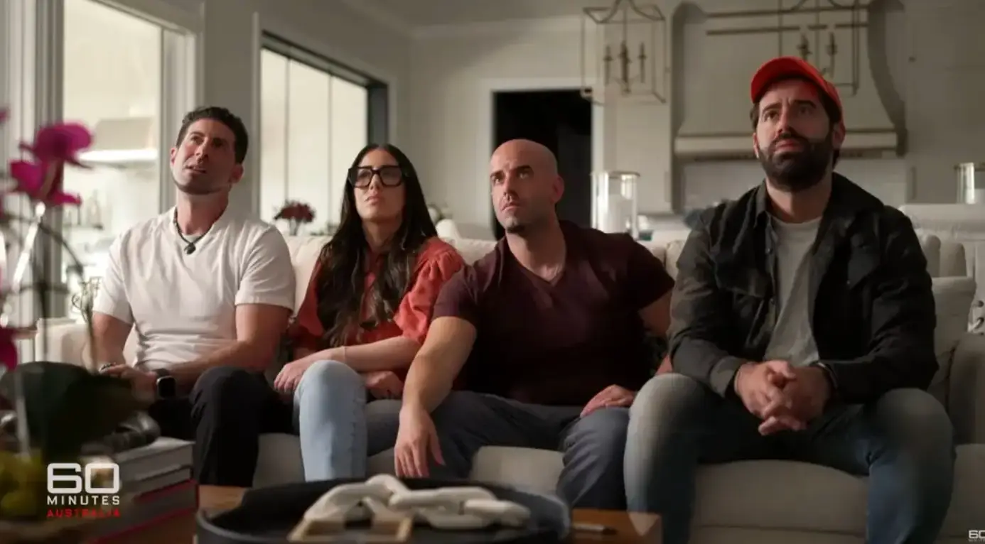 The siblings filed a lawsuit in Feb (60 Minutes)