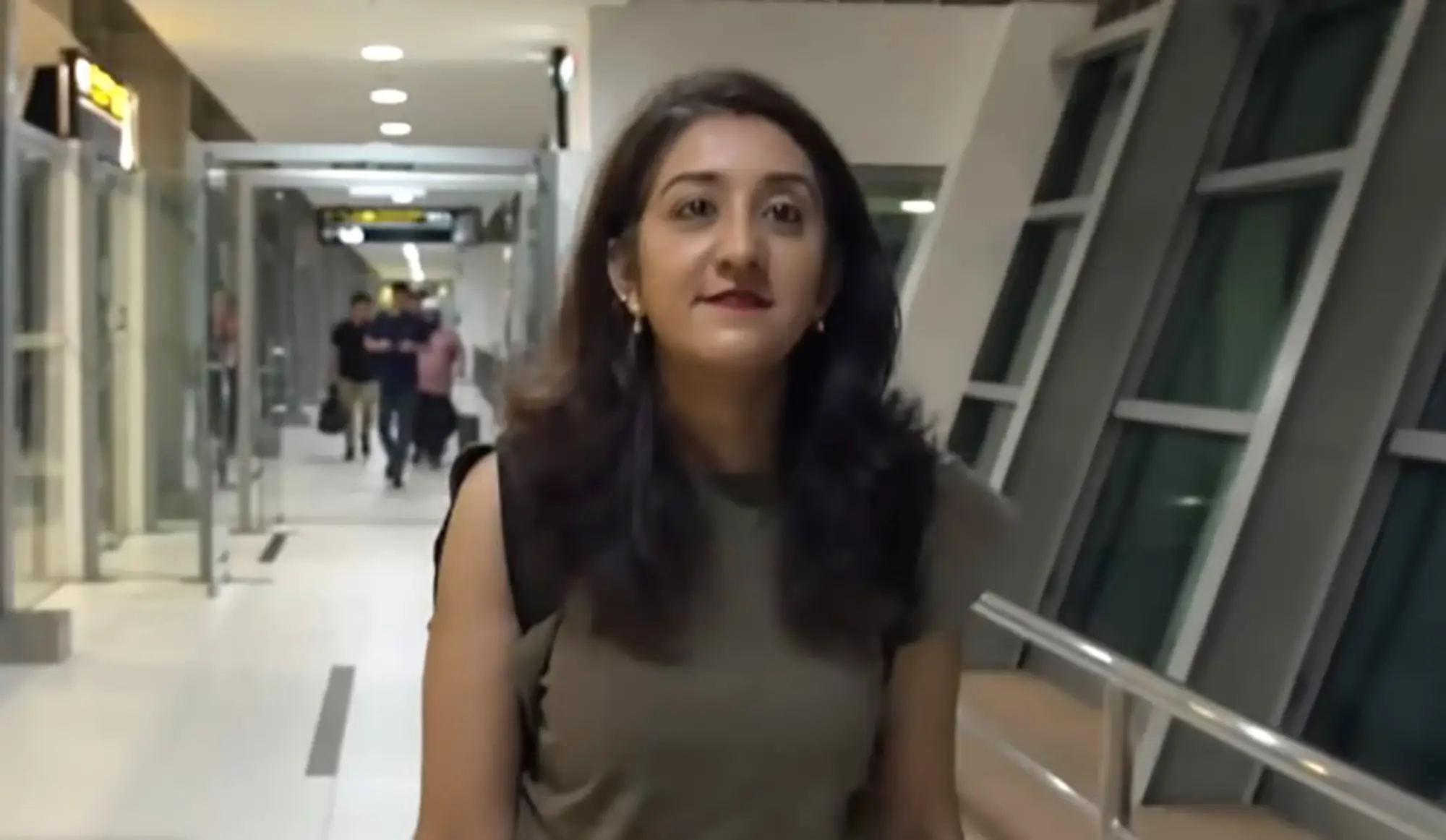 The mom says she gets to spend more time with her kids (Newsflash) 