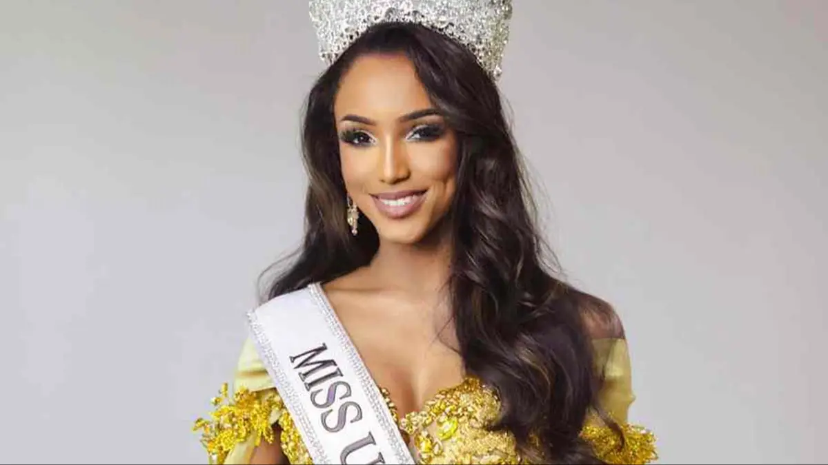 Miss Universe Jamaica