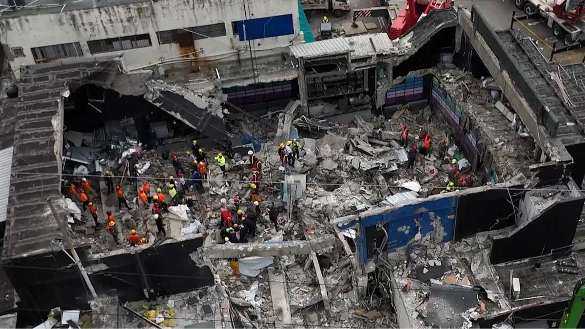 ALFRED DAVIES/AFP via Getty Images