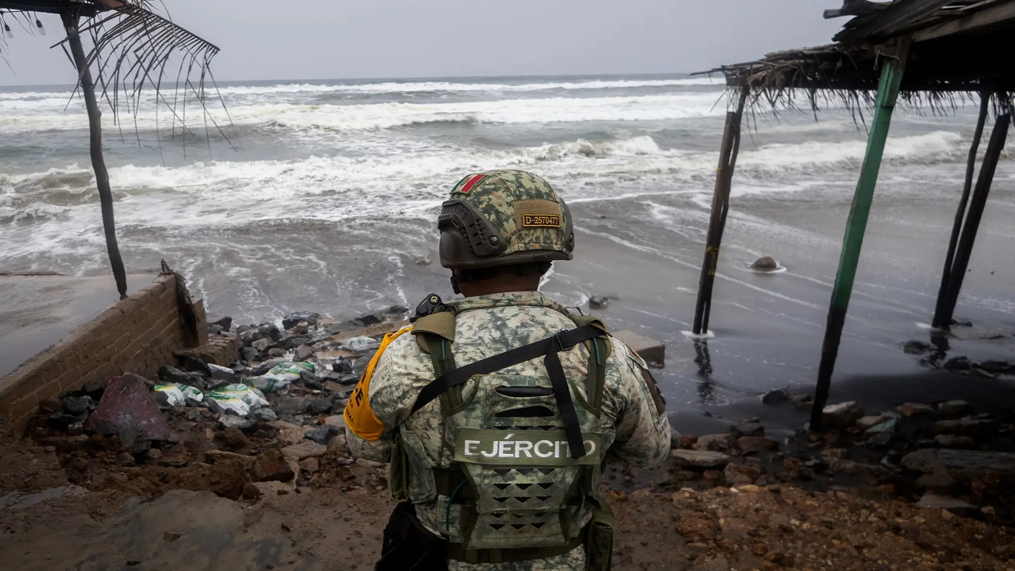 Enrique Castro / AFP via Getty Images