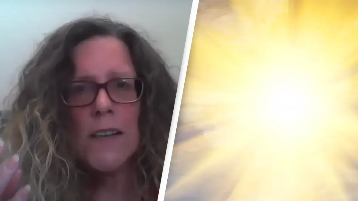 Woman who was clinically dead for 15 minutes vividly describes 5 years she spent in heaven