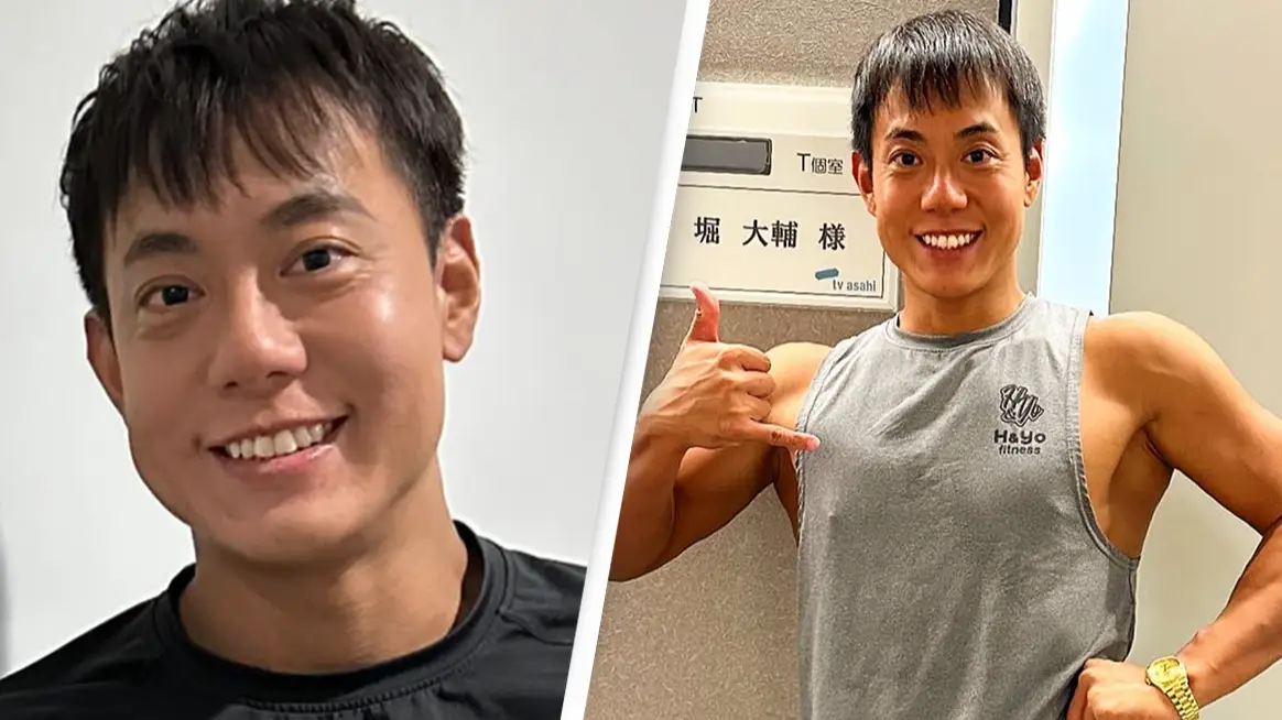 Man claims he only sleeps for 30 minutes every day to ‘double’ his life