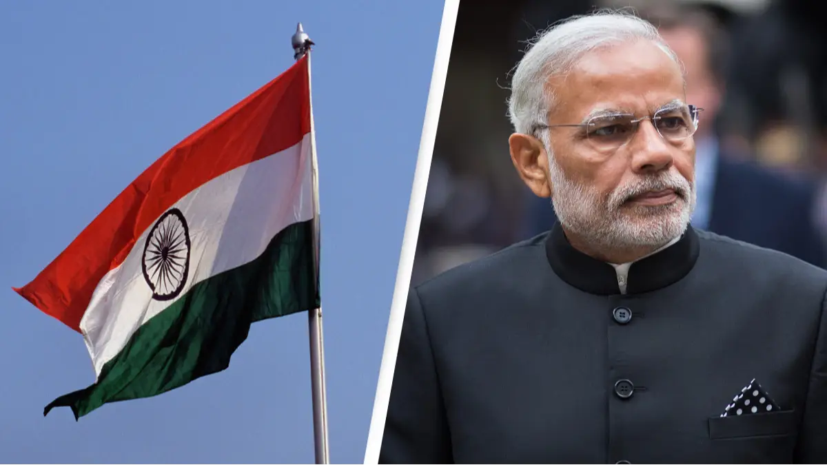 India's government is set to change the country's name in divisive move