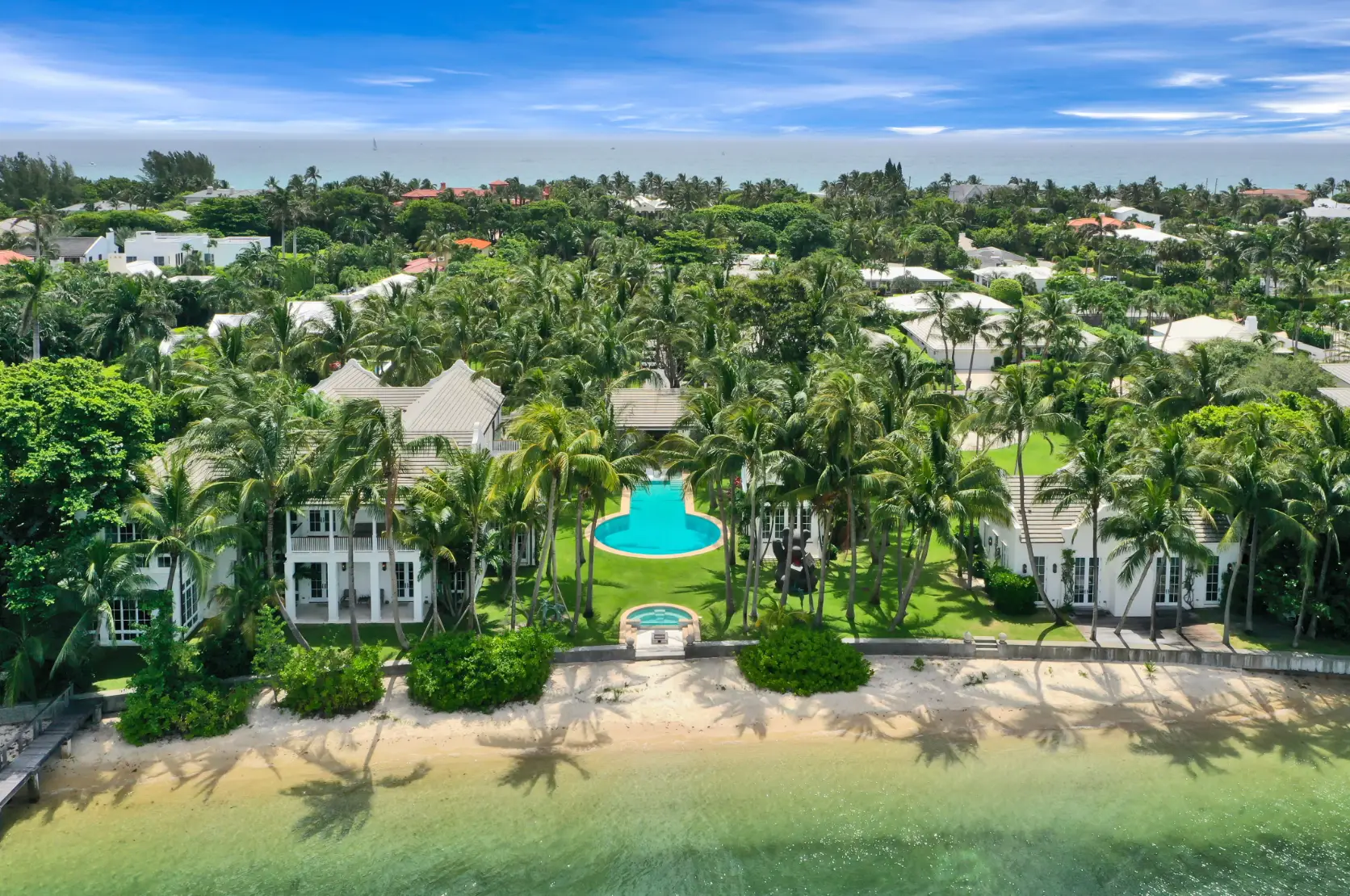 Sylvester Stallone reportedly bought the multimillion dollar home in 2020 (PictureItSoldFL.com)