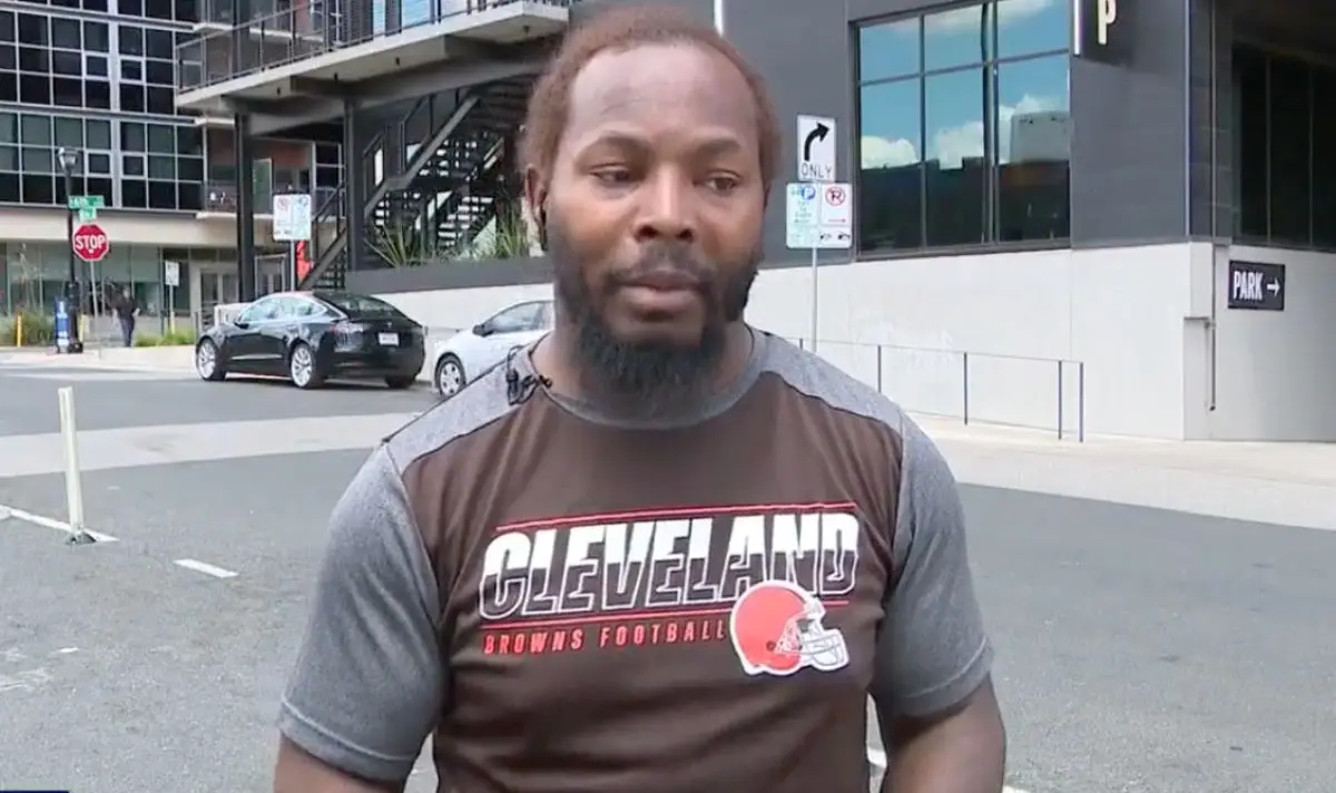 The security guard claimed he didn't 'regret' his decision to quit. (FOX 7 Austin)