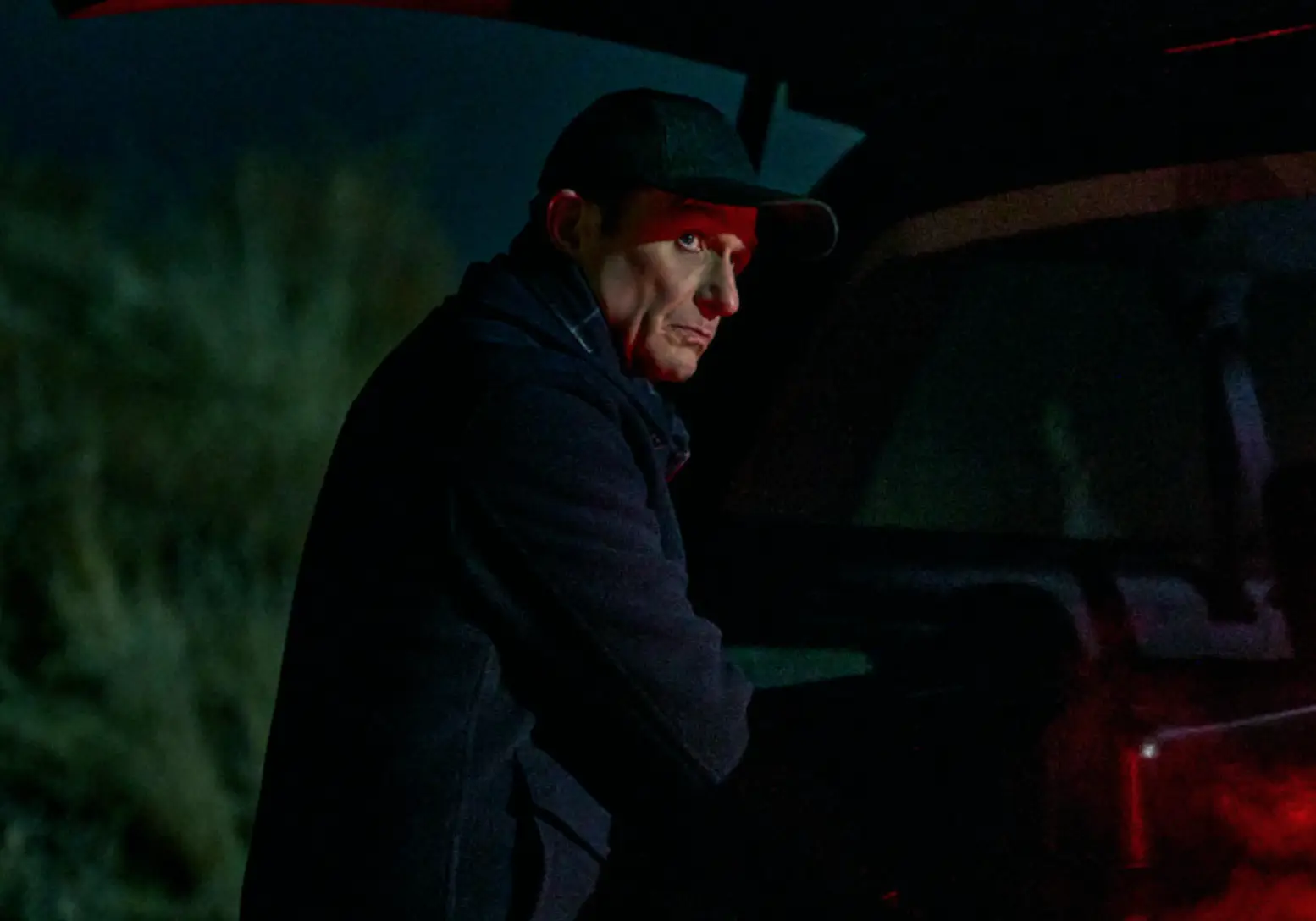 The Beast in Me shot up Netflix's top 10 list (Netflix)