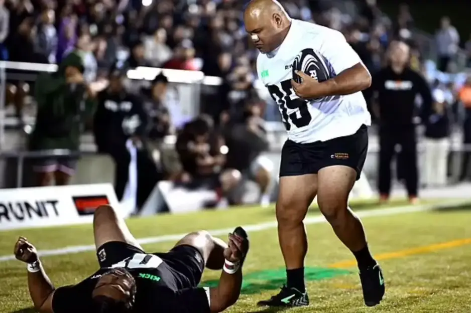 Health experts have opposed the 'run it straight' challenge (Getty Stock Photo)