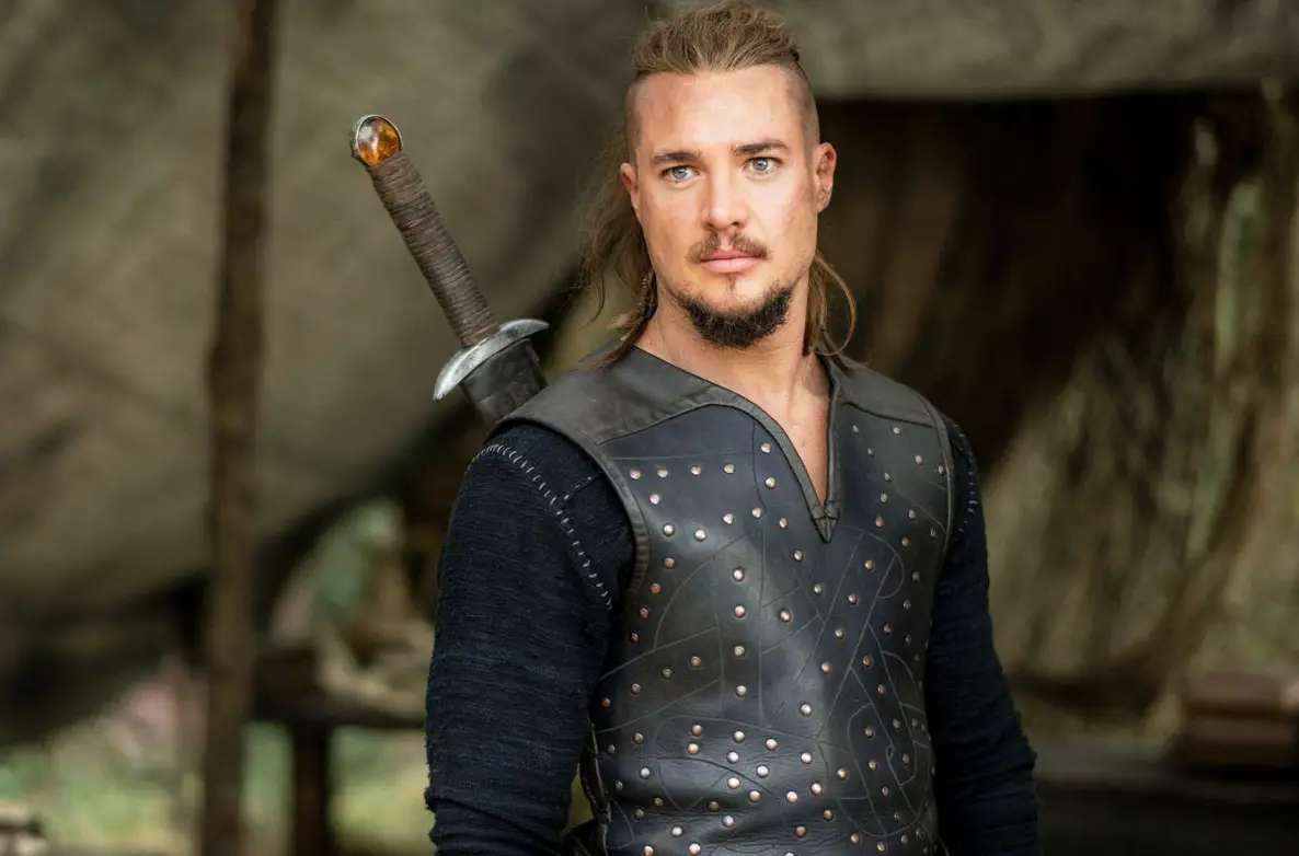 Fans of The Last Kingdom will love this two-season drama (Netflix)